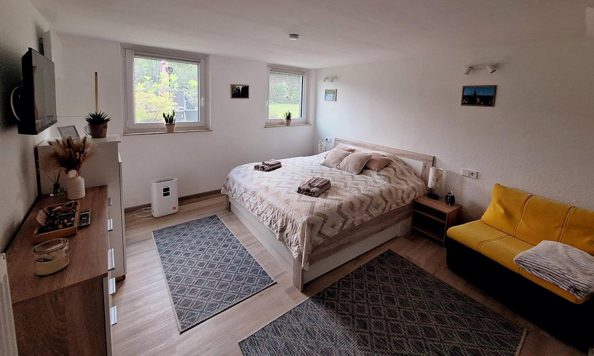 Hygge Apartment Warstein Kültér fotó
