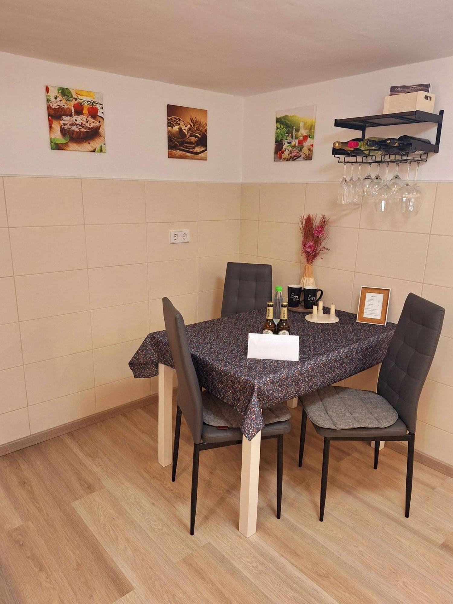 Hygge Apartment Warstein Kültér fotó