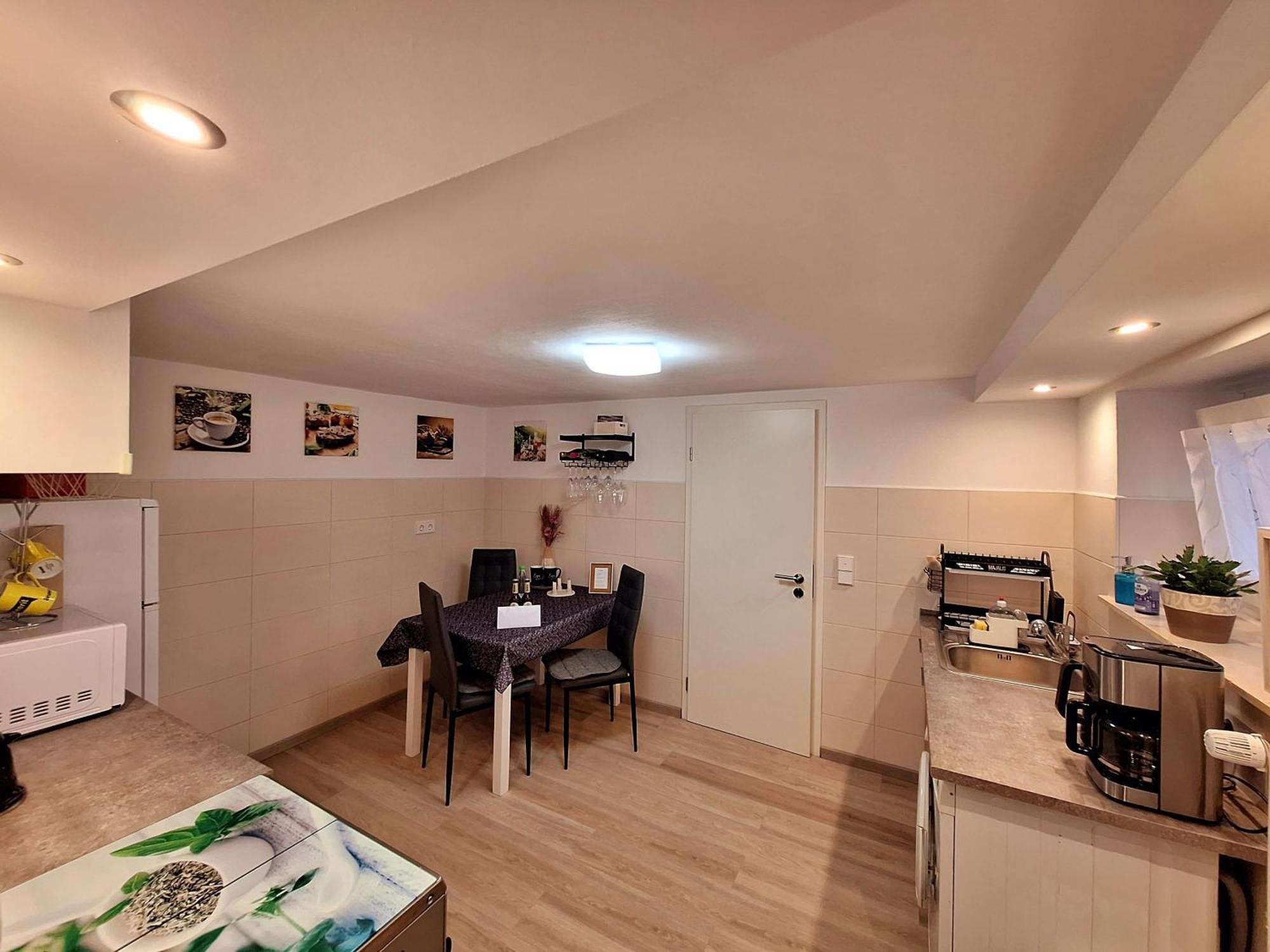 Hygge Apartment Warstein Kültér fotó