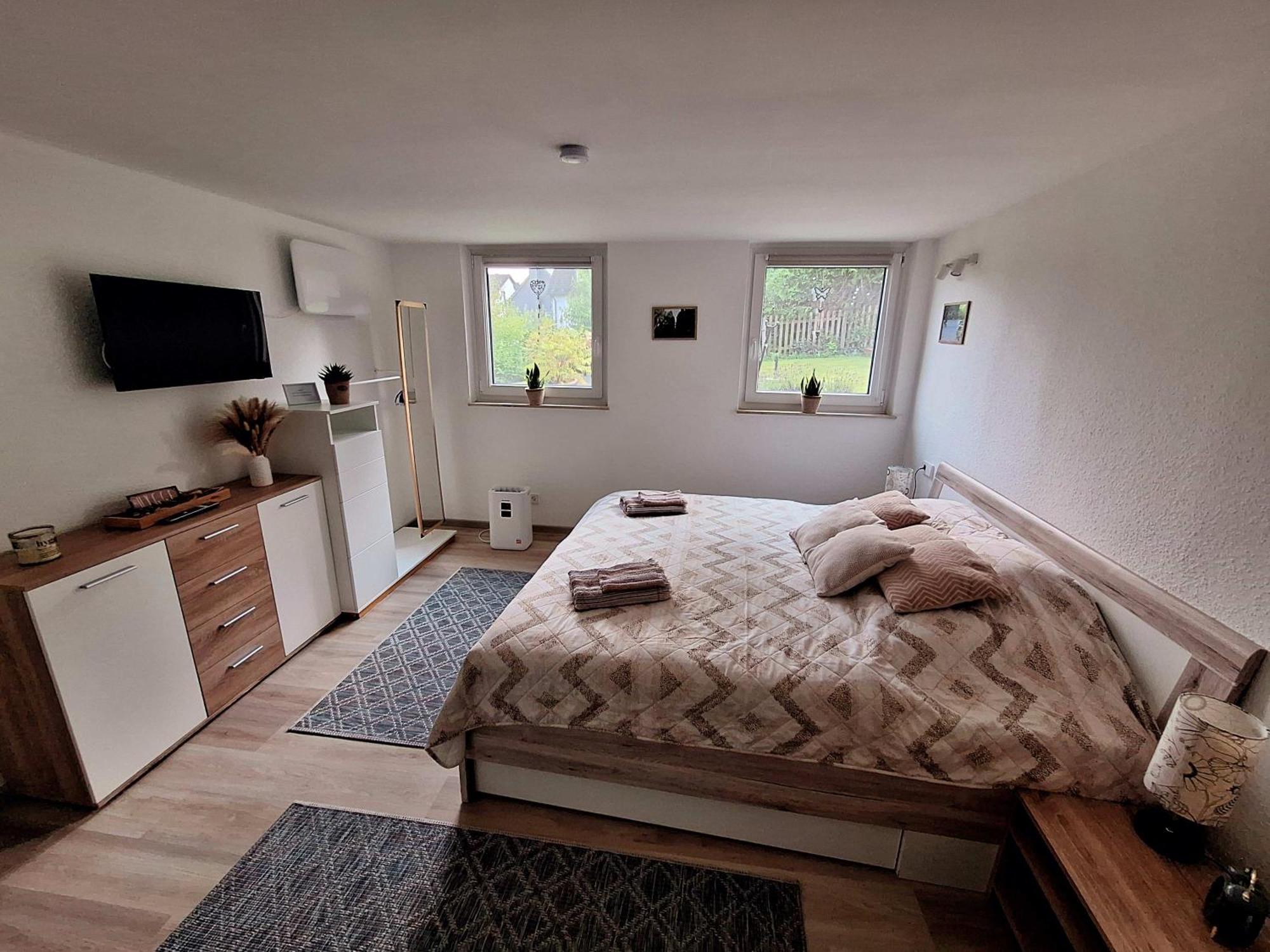 Hygge Apartment Warstein Kültér fotó